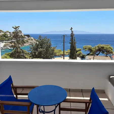 Holiday home George 2 Kythnos